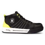 Redbrick Safety Sneakers Nieuw Veiligheidsschoenen Runner S1PS zwart-groen