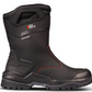 Redbrick Boots Boot Collectie Veiligheidslaarzen Boot Black Wool 32337 Gevoerd S7S zwart