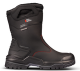 Redbrick Boots Boot Collectie Veiligheidslaarzen Boot Black Wool 32337 Gevoerd S7S zwart