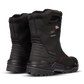 Redbrick Boots Boot Collectie Veiligheidslaarzen Boot Black Wool 32337 Gevoerd S7S zwart