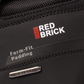 Redbrick Boots Boot Collectie Veiligheidslaarzen Boot Black Wool 32337 Gevoerd S7S zwart