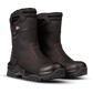 Redbrick Boots Boot Collectie Veiligheidslaarzen Boot Black Wool 32337 Gevoerd S7S zwart