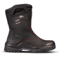 Redbrick Boots Boot Collectie Veiligheidslaarzen Boot Black Wool 32337 Gevoerd S7S zwart