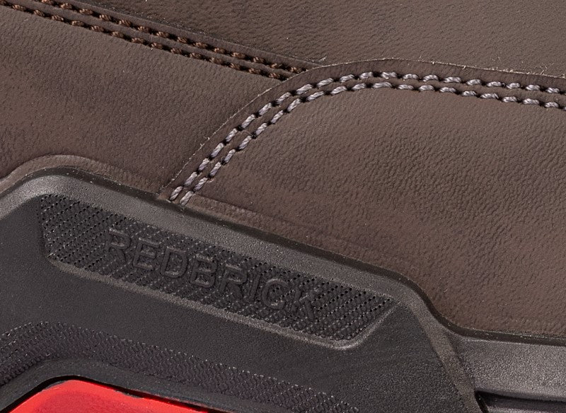 Redbrick Boots Boot Collectie Veiligheidslaarzen Boot Brown 32338 S7S bruin