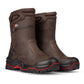 Redbrick Boots Boot Collectie Veiligheidslaarzen Boot Brown 32338 S7S bruin