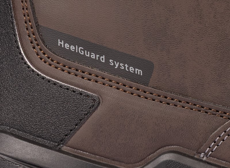 Redbrick Boots Boot Collectie Veiligheidslaarzen Boot Brown 32338 S7S bruin