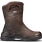 Redbrick Boots Boot Collectie Veiligheidslaarzen Boot Brown Wool 32339 Gevoerd S7S bruin