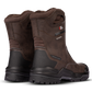 Redbrick Boots Boot Collectie Veiligheidslaarzen Boot Brown Wool 32339 Gevoerd S7S bruin