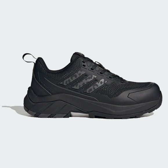 Adidas Pro Work Performance Dames S1PS Aedus Low W zwart-luipaardprint