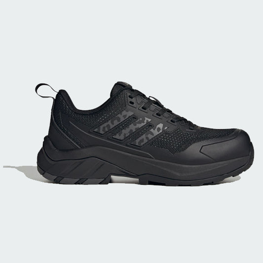 Adidas Pro Work Performance Veiligheidsschoenen Aedus Low W Dames S1PS zwart-luipaardprint