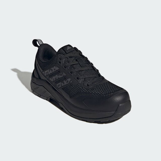 Adidas Pro Work Performance Dames S1PS Aedus Low W zwart-luipaardprint