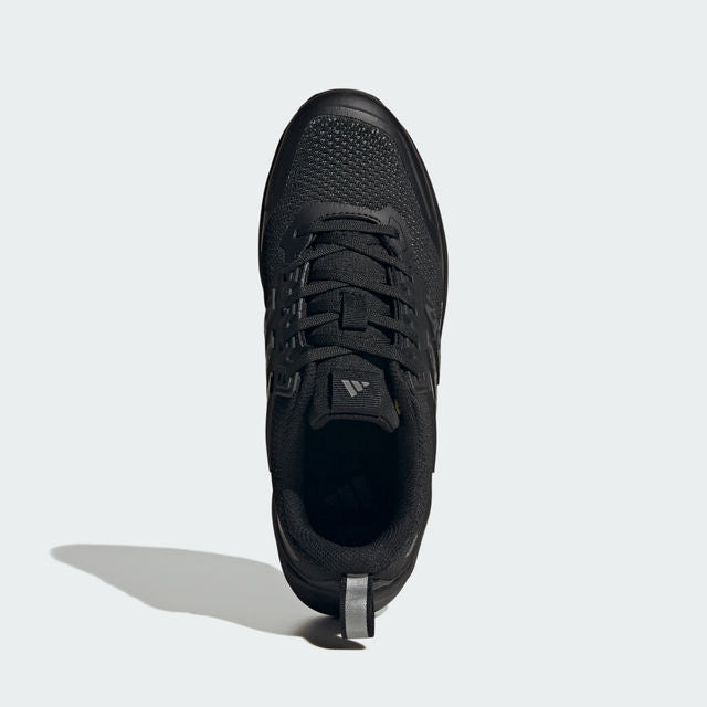 Adidas Pro Work Performance Veiligheidsschoenen Aedus Low W Dames S1PS zwart-luipaardprint