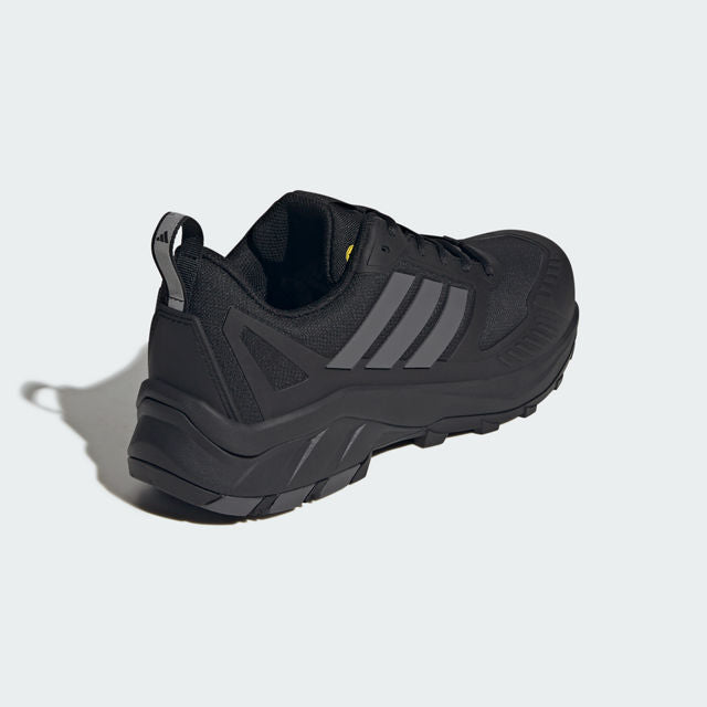 Adidas Pro Work Performance S3S Gradix Low zwart-grijs