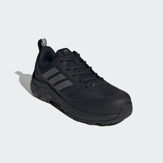 Adidas Pro Work Performance S3S Gradix Low zwart-grijs