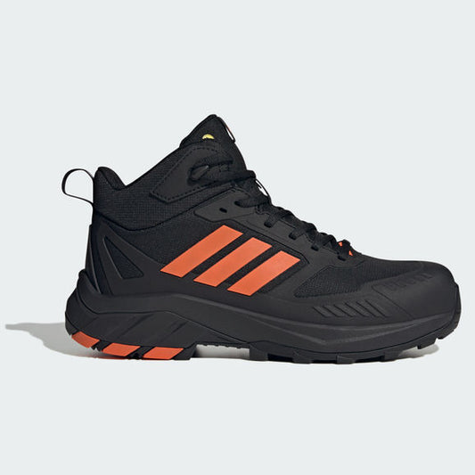 Adidas Pro Work Performance S3S Gradix Mid zwart-oranje