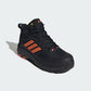 Adidas Pro Work Performance S3S Gradix Mid zwart-oranje