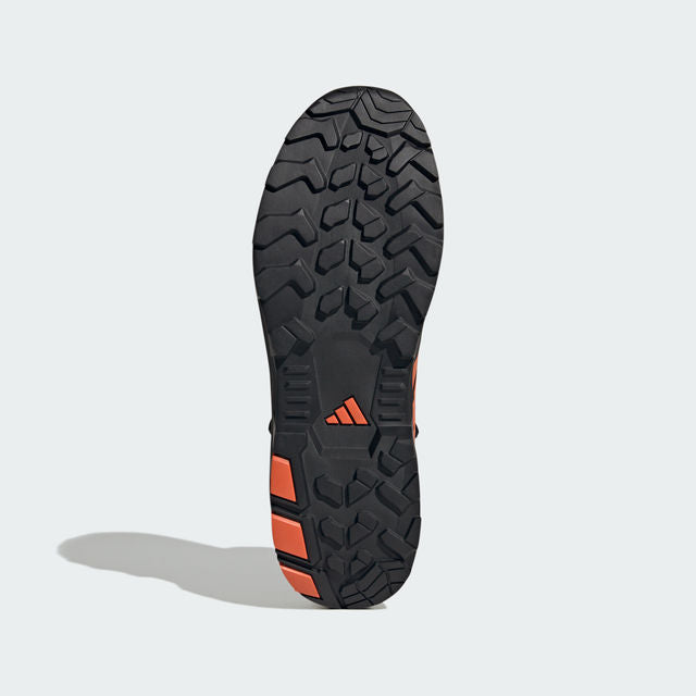 Adidas Pro Work Performance S3S Gradix Mid zwart-oranje