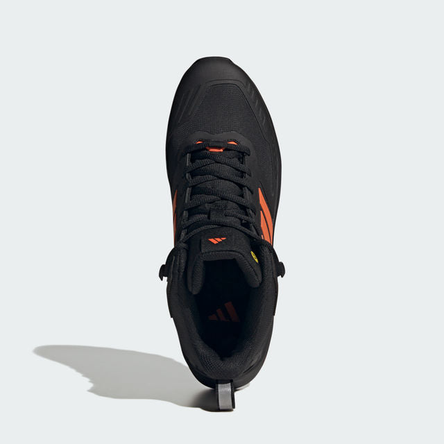 Adidas Pro Work Performance S3S Gradix Mid zwart-oranje