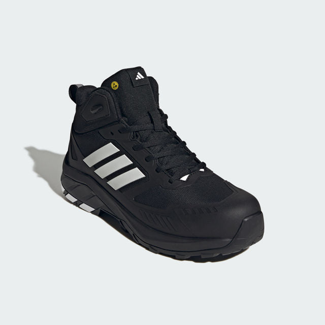 Adidas Pro Work Performance S3S Gradix Mid zwart-wit