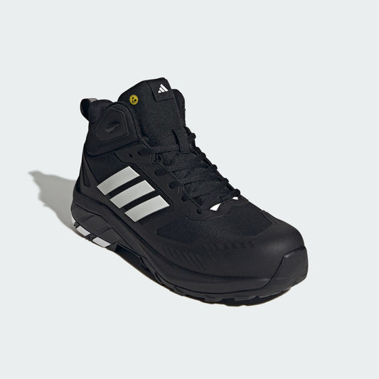 Adidas Pro Work Performance S3S Gradix Mid zwart-wit