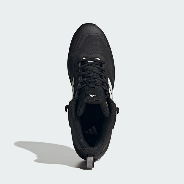 Adidas Pro Work Performance S3S Gradix Mid zwart-wit
