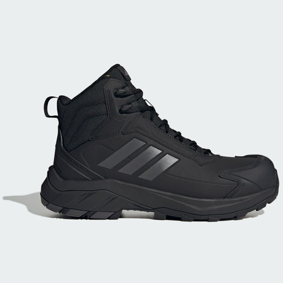 Adidas Pro Work Performance S3S Granor Mid zwart-grijs