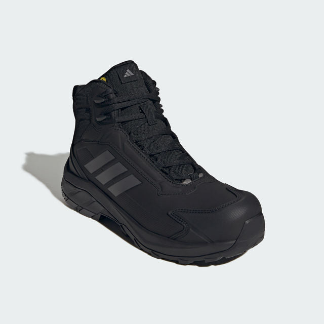 Adidas Pro Work Performance S3S Granor Mid zwart-grijs