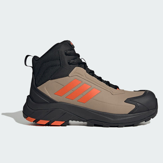 Adidas Pro Work Performance S3S Granor Mid bruin-oranje