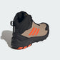 Adidas Pro Work Performance S3S Granor Mid bruin-oranje