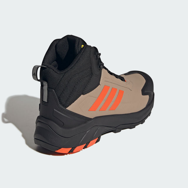Adidas Pro Work Performance S3S Granor Mid bruin-oranje