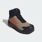 Adidas Pro Work Performance S3S Granor Mid bruin-oranje