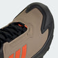 Adidas Pro Work Performance S3S Granor Mid bruin-oranje