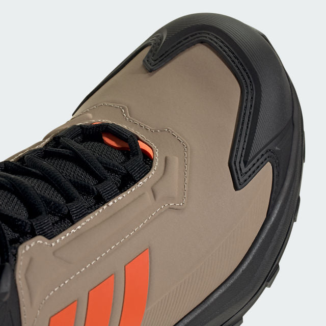 Adidas Pro Work Performance S3S Granor Mid bruin-oranje