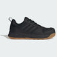 Adidas Pro Work Essential Veiligheidsschoenen Motix Low S1PS zwart-bruin