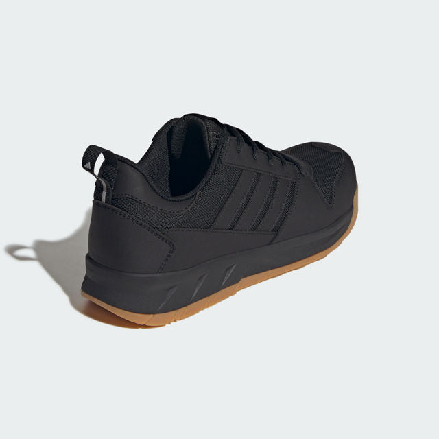 Adidas Pro Work Essential Veiligheidsschoenen Motix Low S1PS zwart-bruin