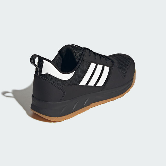 Adidas Pro Work Essential S1PS Motix Low zwart-wit-bruin