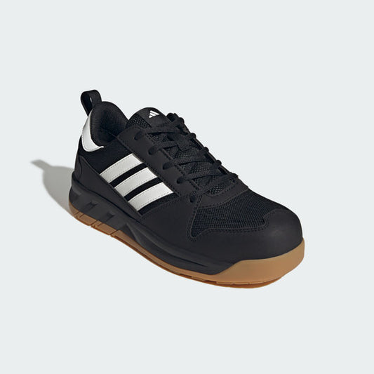 Adidas Pro Work Essential S1PS Motix Low zwart-wit-bruin