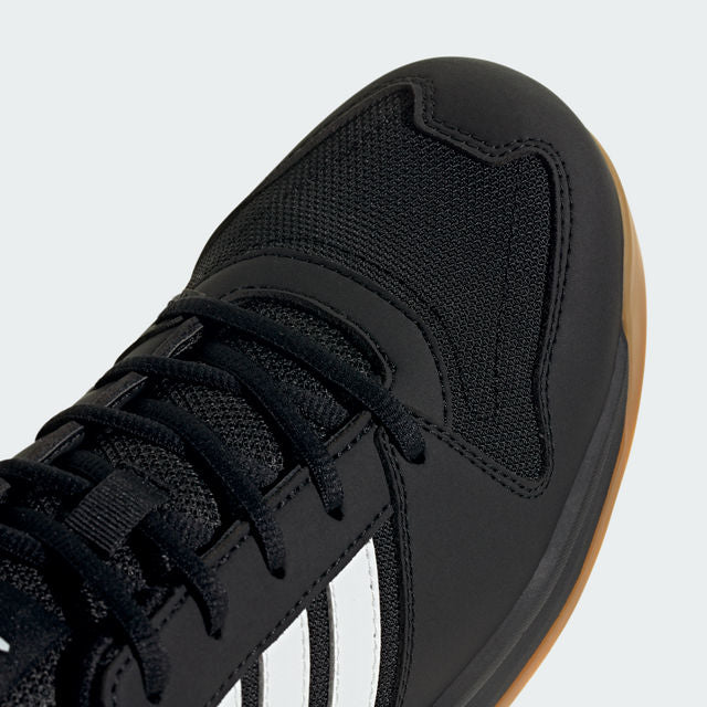 Adidas Pro Work Essential S1PS Motix Low zwart-wit-bruin