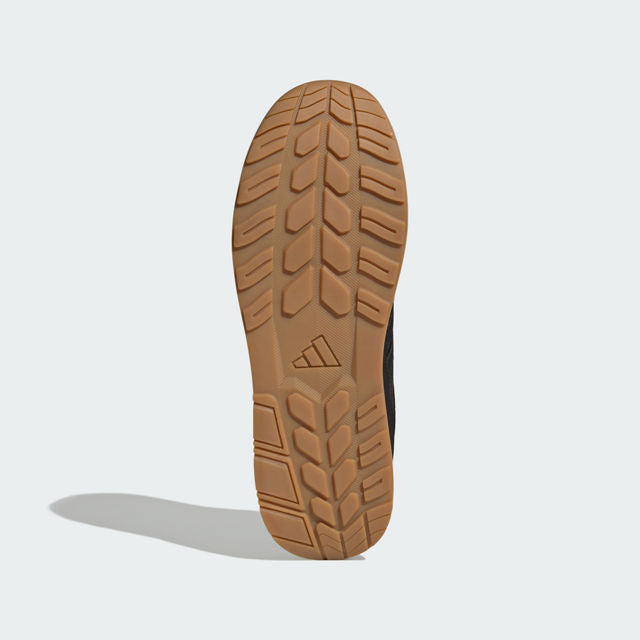 Adidas Pro Work Essential Veiligheidsschoenen Motix Low S1PS zwart-bruin