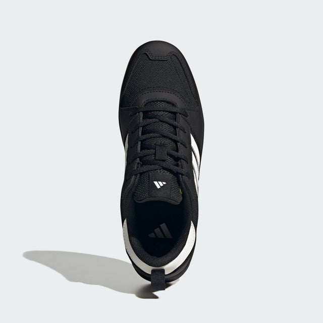 Adidas Pro Work Essential S1PS Motix Low zwart-wit-bruin