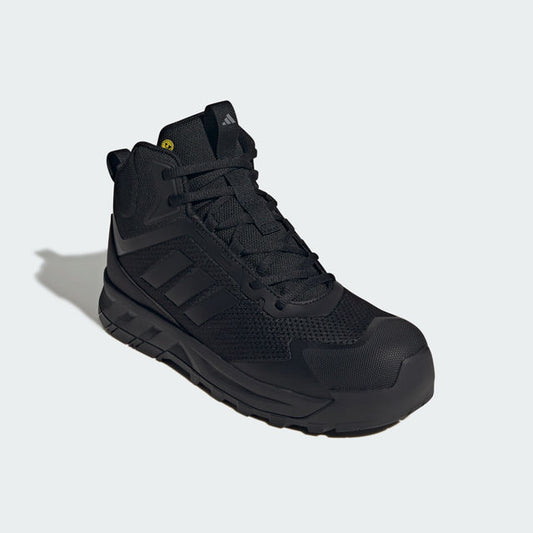 Adidas Pro Work Essential S3S Torava Mid zwart