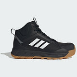 Adidas Pro Work Essential S3S Torava Mid zwart-wit-bruin