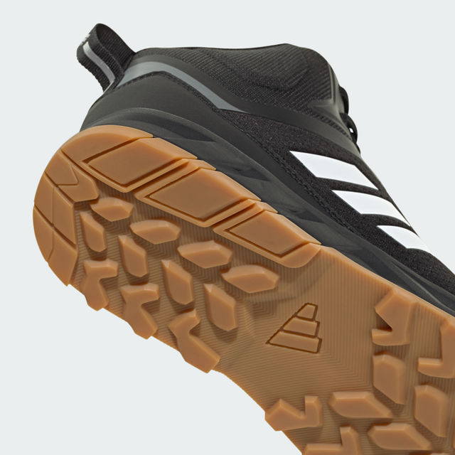 Adidas Pro Work Essential S3S Torava Mid zwart-wit-bruin
