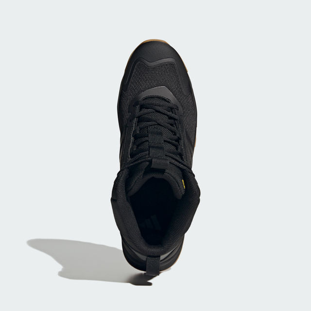 Adidas Pro Work Essential Veiligheidsschoenen Torava Mid S3S zwart-bruin