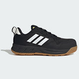 Adidas Pro Work Essential Dames S1PS Argaro Low W zwart-wit-bruin