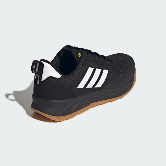 Adidas Pro Work Essential Dames S1PS Argaro Low W zwart-wit-bruin