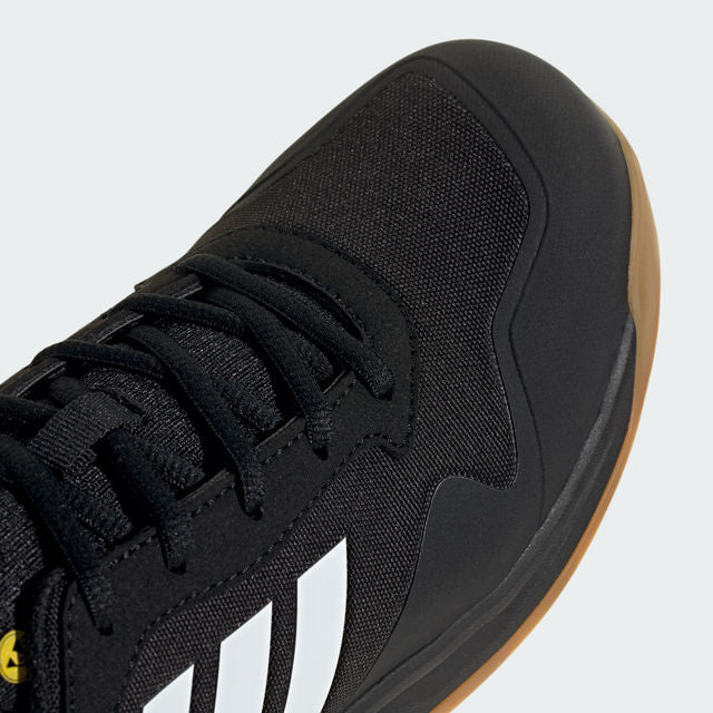 Adidas Pro Work Essential Dames S1PS Argaro Low W zwart-wit-bruin