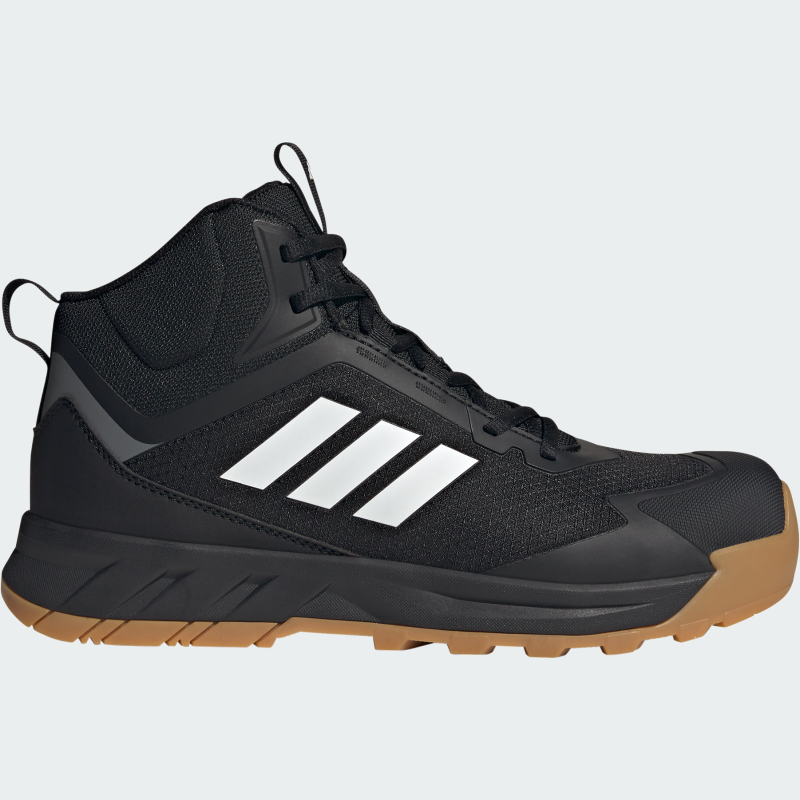 Adidas Pro Work Essential Veiligheidsschoenen Torava Mid S3S zwart-wit