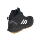 Adidas Pro Work Essential Veiligheidsschoenen Torava Mid S3S zwart-wit