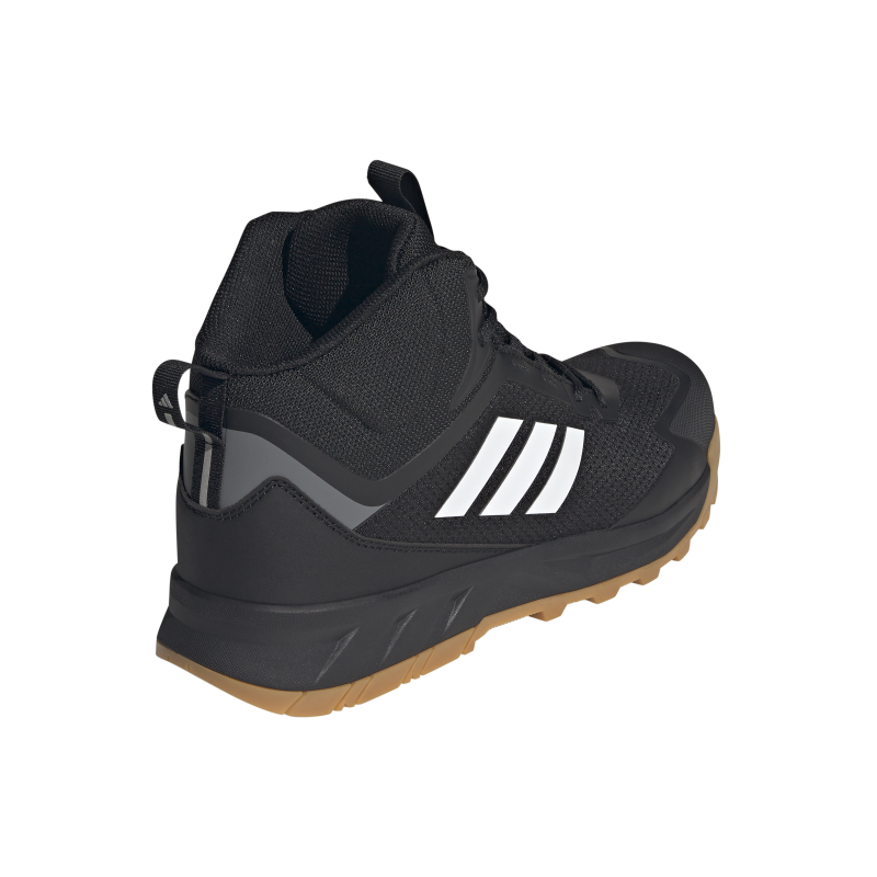 Adidas Pro Work Essential Veiligheidsschoenen Torava Mid S3S zwart-wit